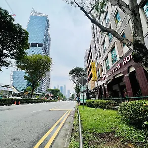 Park View 3*, Singapore Singapore