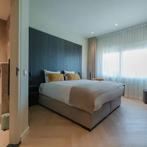 Boutique Herbergh Amsterdam Airport Free Parking Holandia